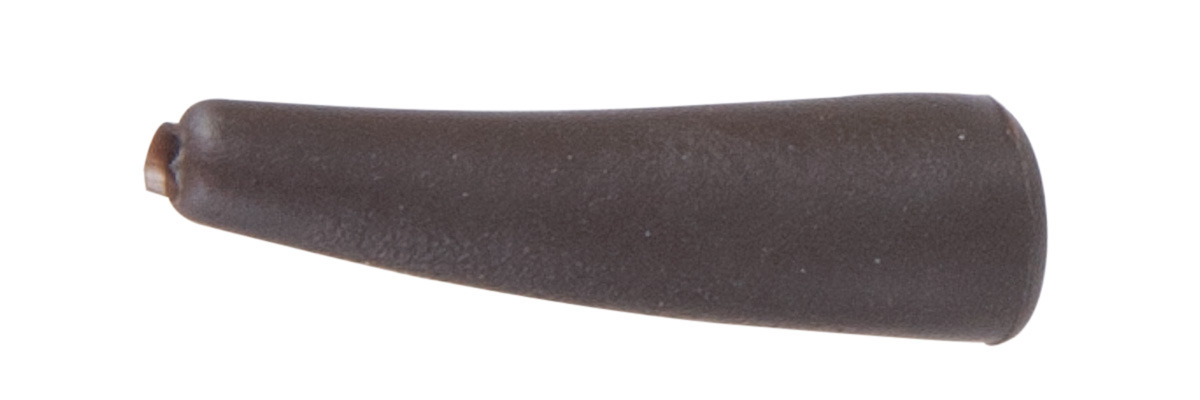 Bild von Soft Tail Rubbers 10pcs. Brown