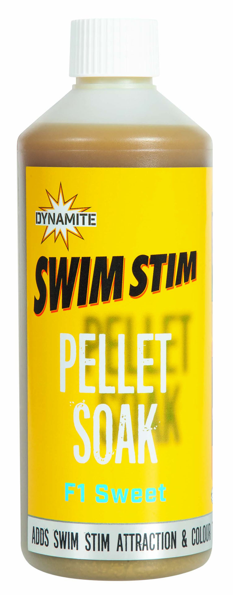 Bild von PELLET SOAK F1 SWEET 500ML