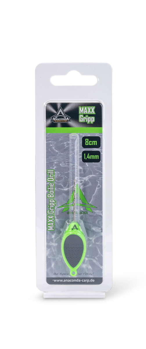 Bild von MAXX Gripp Boilie Drill 1,4mm/8cm