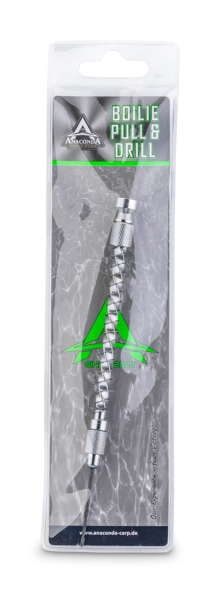 Bild von Boilie Pull & Drill