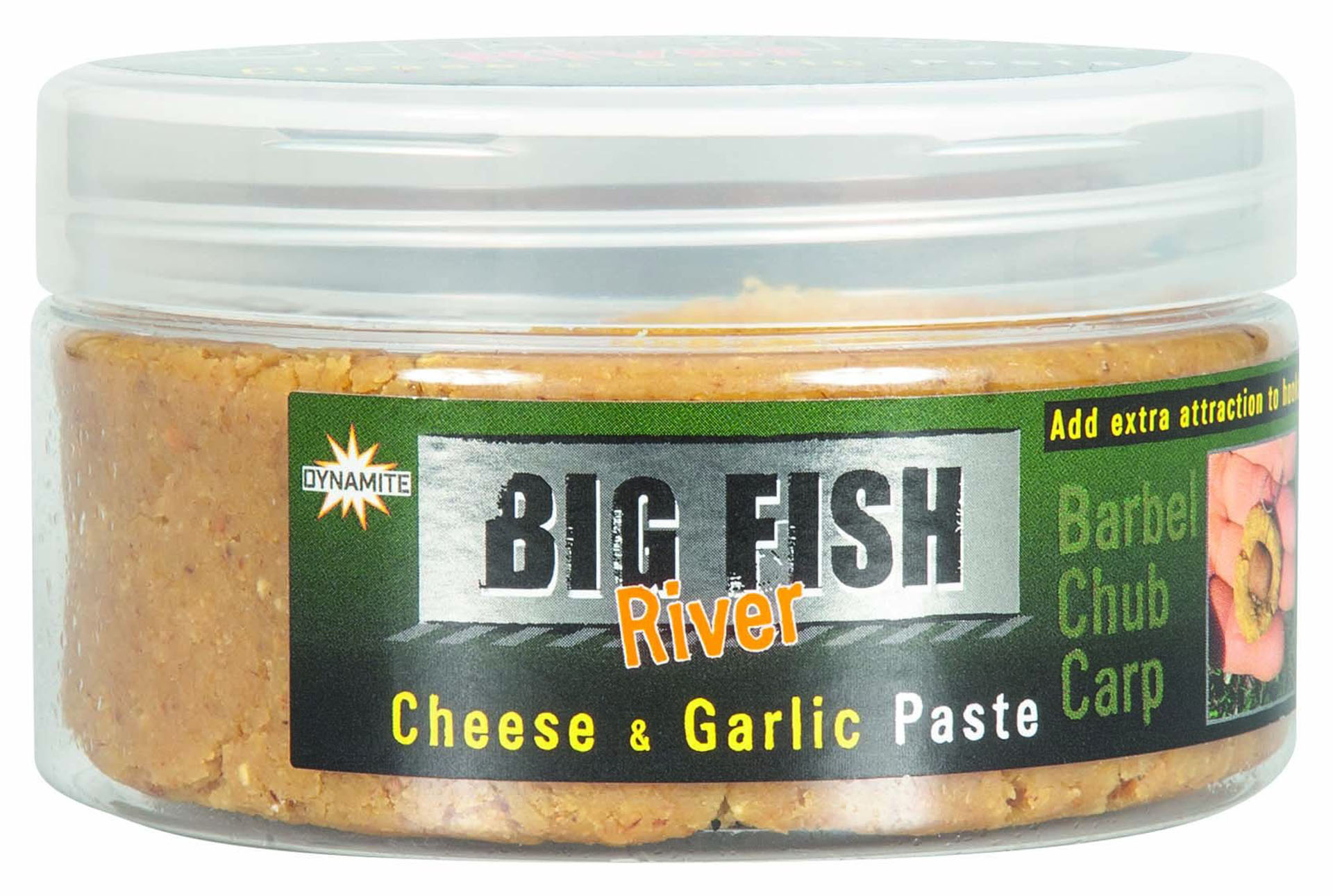Bild von B.F.R.CHEESE/GARLIC PASTE