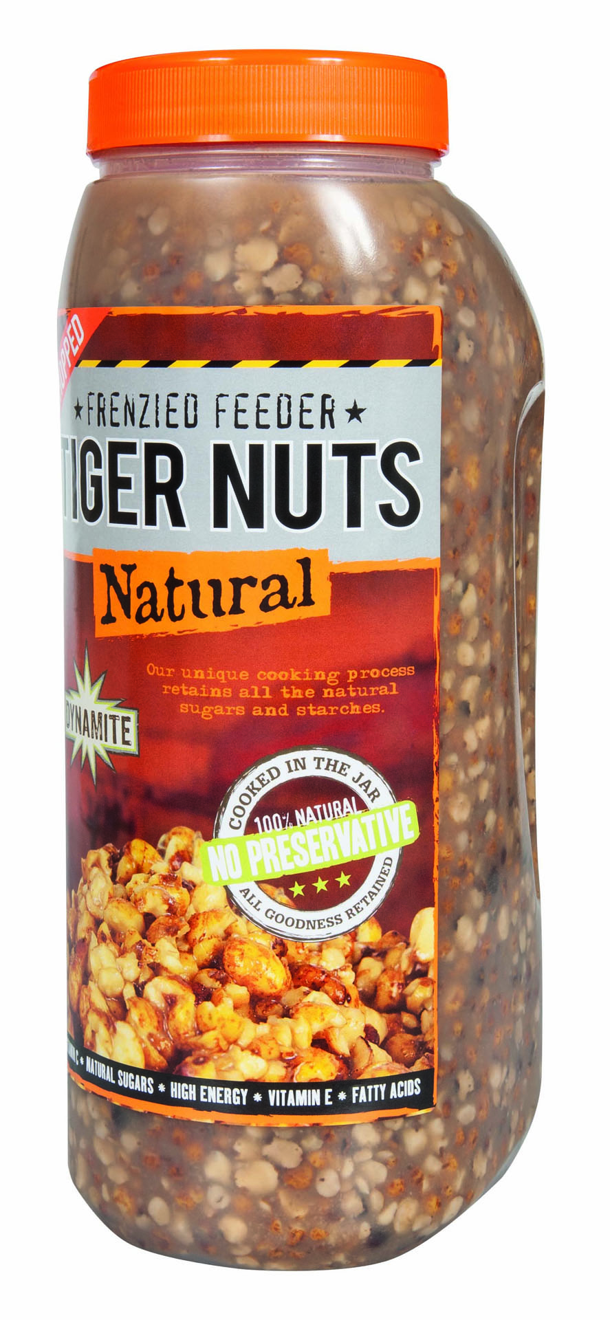 Bild von FRENZ. TIGER NUTS CHOPPED 2.5L