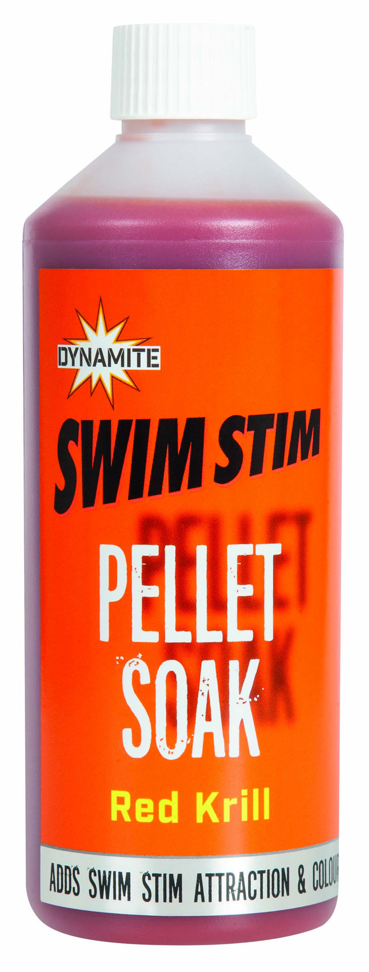 Bild von PELLET SOAK RED KRILL 500ML