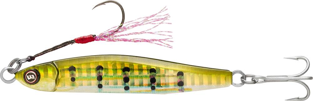 Bild von TRICK METAL JIG 12G PINFISH UV
