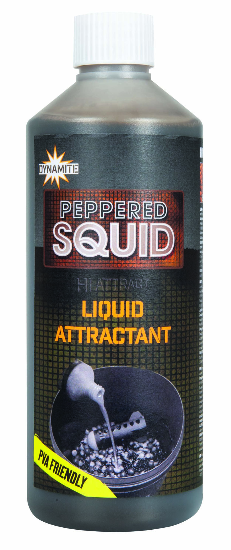 Bild von PEPPERED SQUID LIQUID 500ML