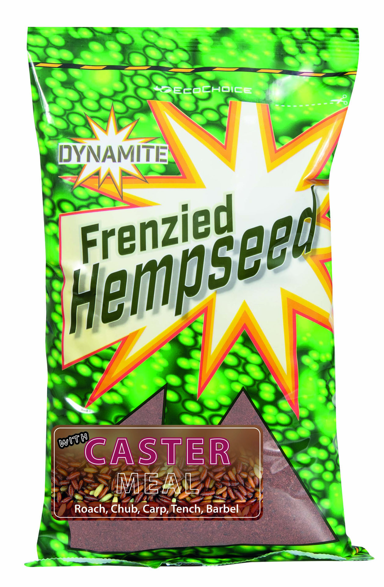 Bild von FRENZ. HEMP CASTER MEAL 900G
