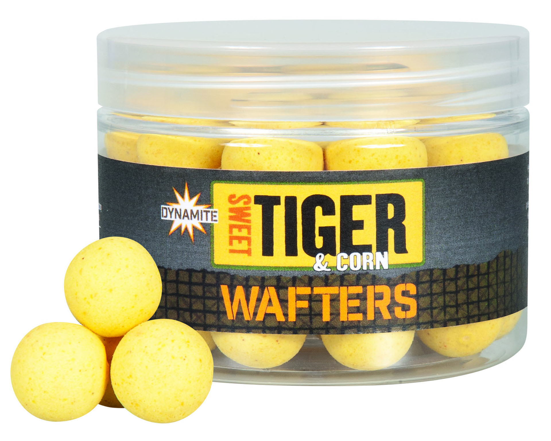 Bild von SWEET TIGER CORN WAFTER 15MM