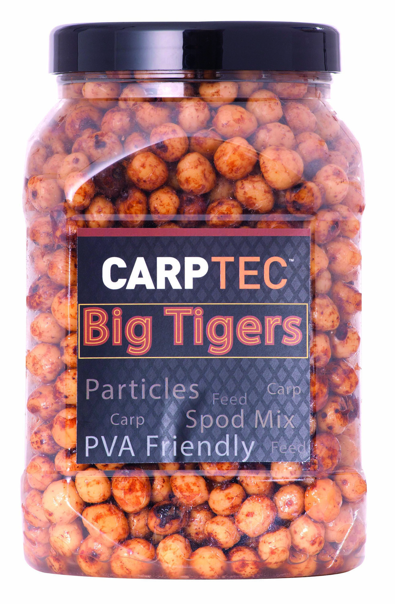 Bild von CARPTEC PRTCL BIG TIGERNUTS 1L