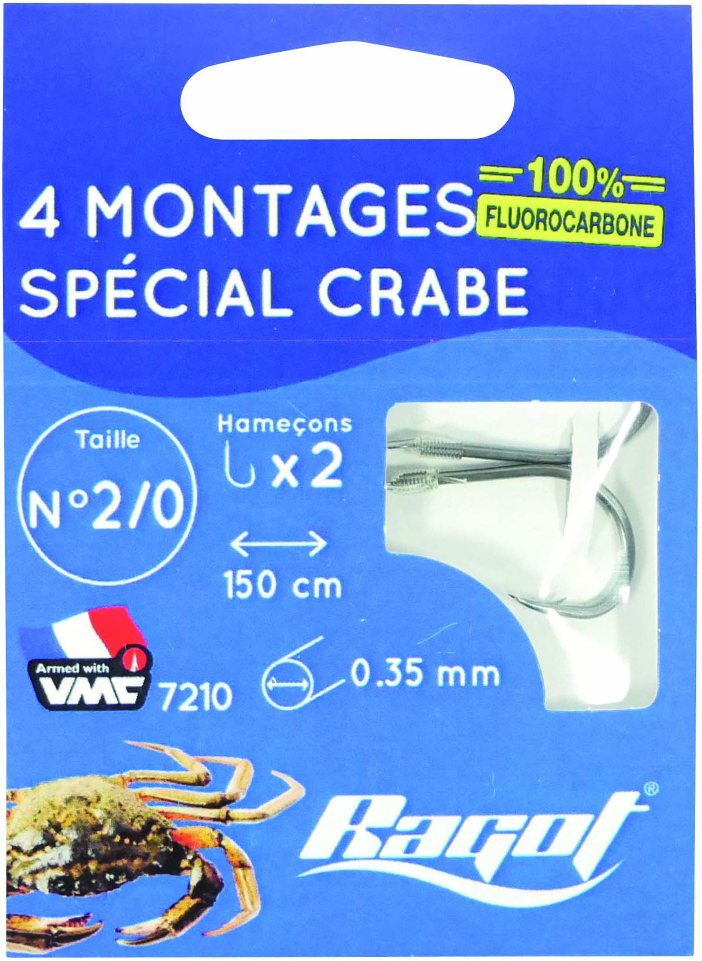 Immagine di MONTAGE A CRABE H2 X4