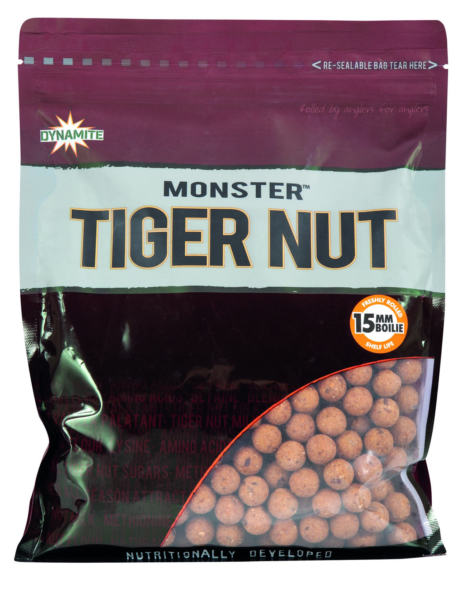 Picture of MONSTER TIGER NUT 1KG 15MM
