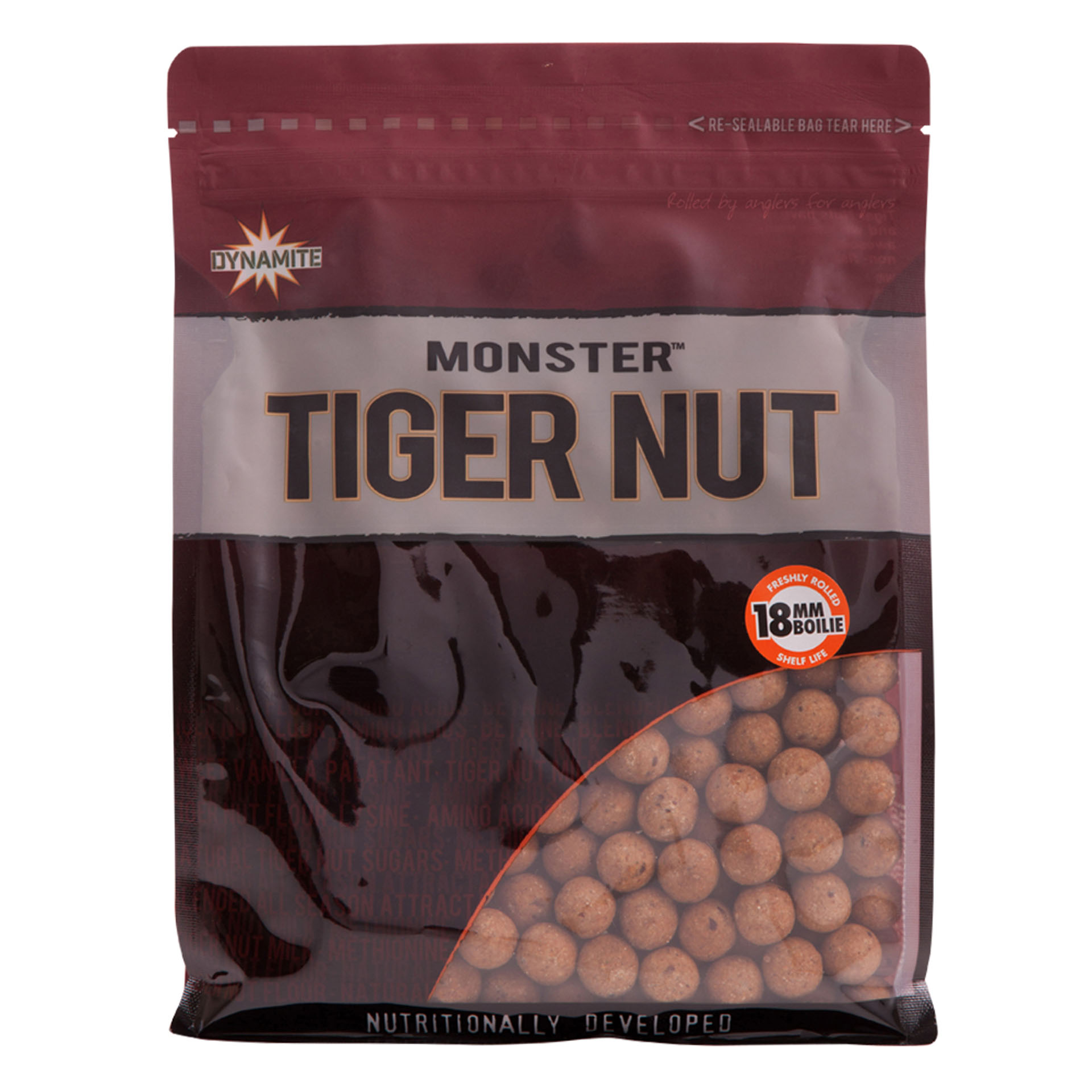 Picture of MONSTER TIGER NUT 1KG 18MM