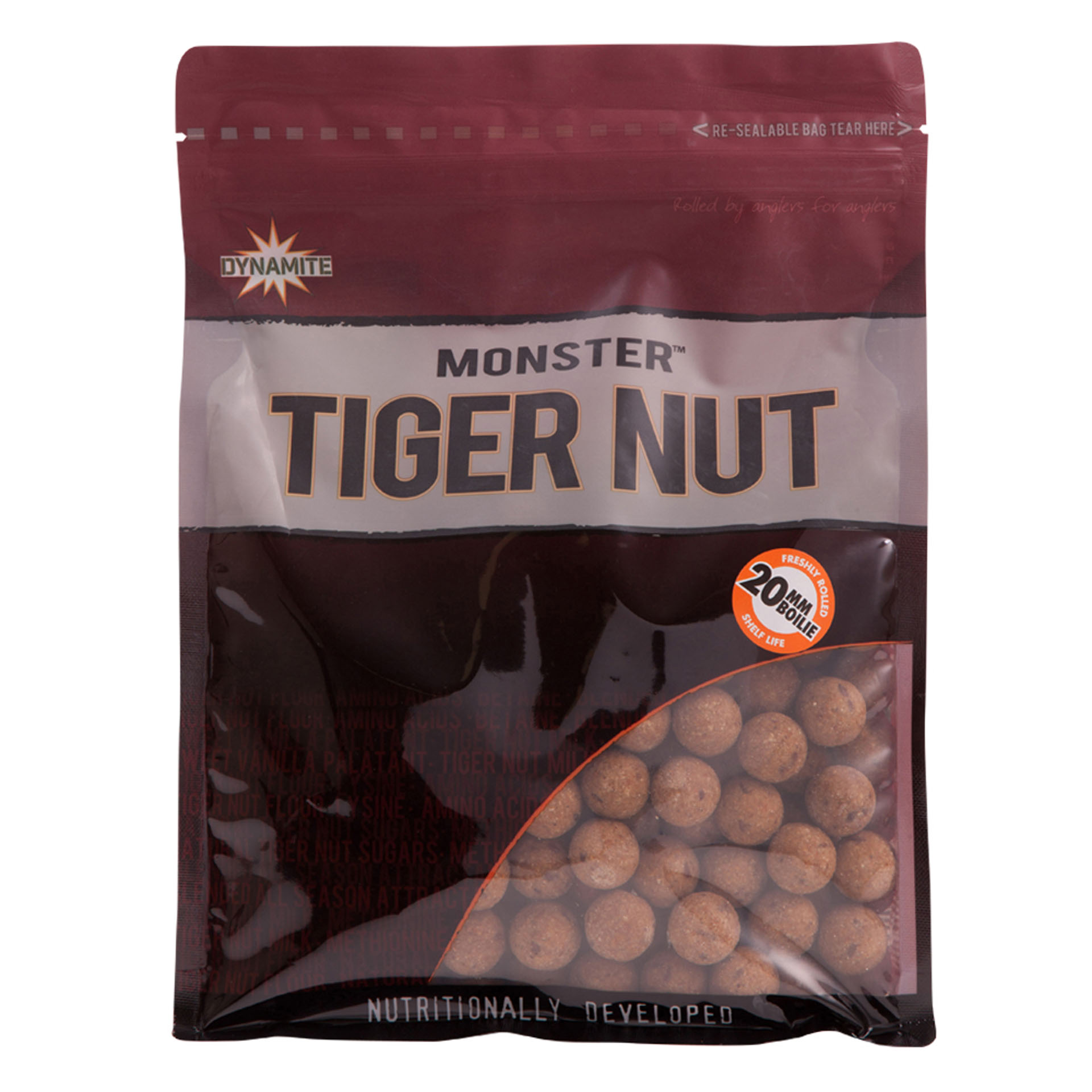 Picture of MONSTER TIGER NUT 1KG 20MM