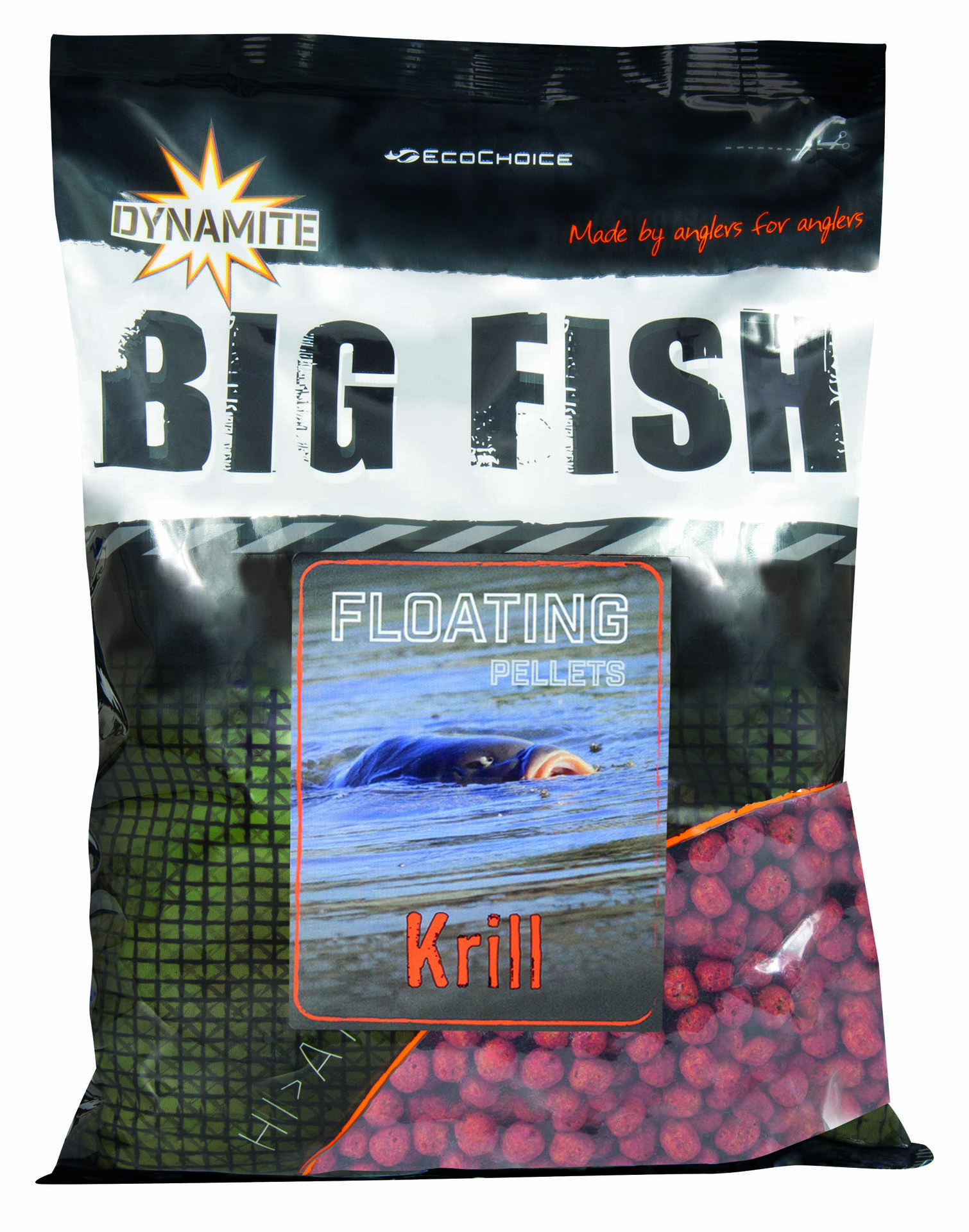 Bild von BF KRILL FL.PELLETS 1,1KG 11MM