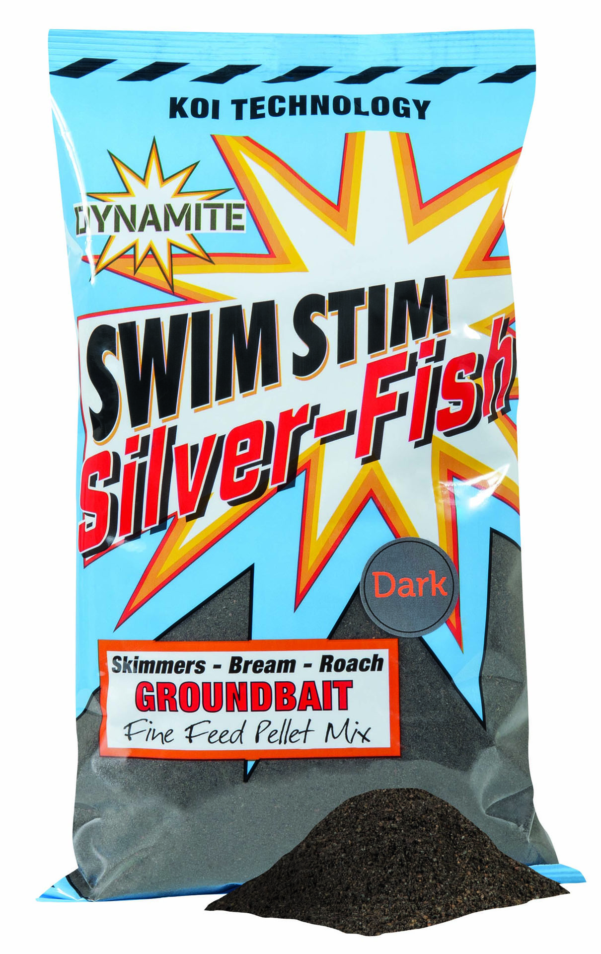 Picture of SWIM ST C.SILVER FISH GB DARK