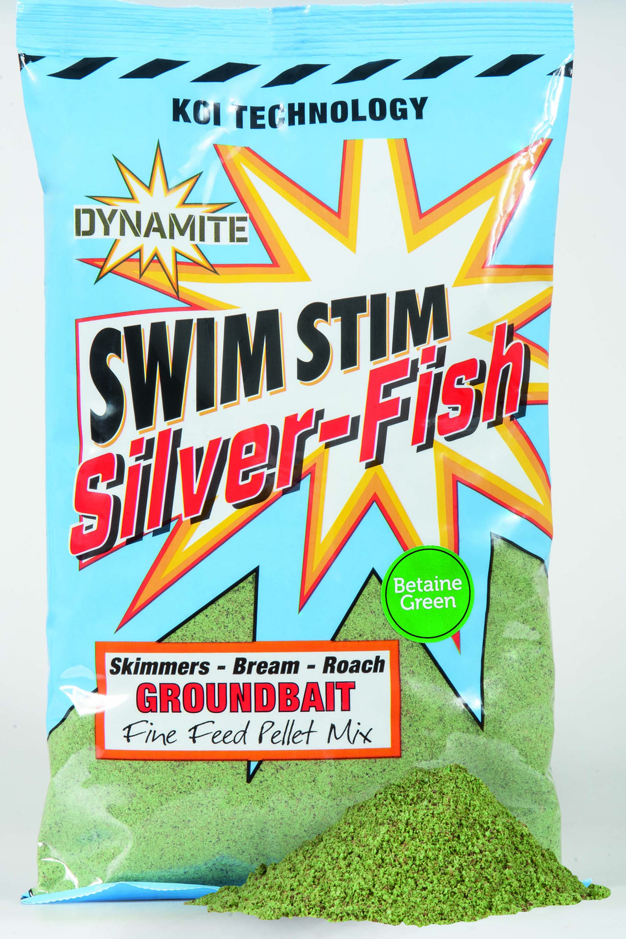 Picture of SWIM ST C.SILVER FISH GREEN