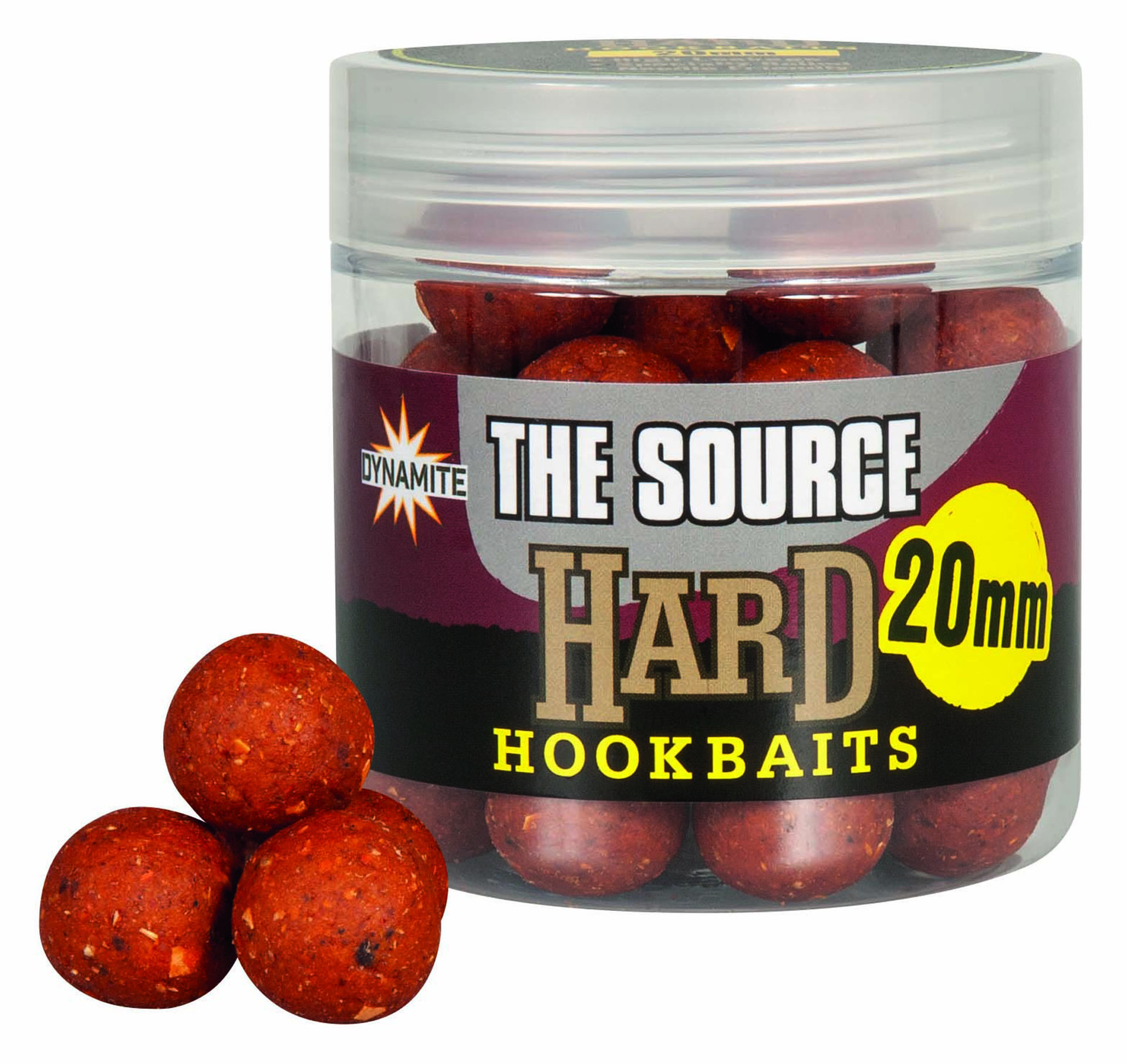 Bild von SOURCE HARD HOOKB 20MM