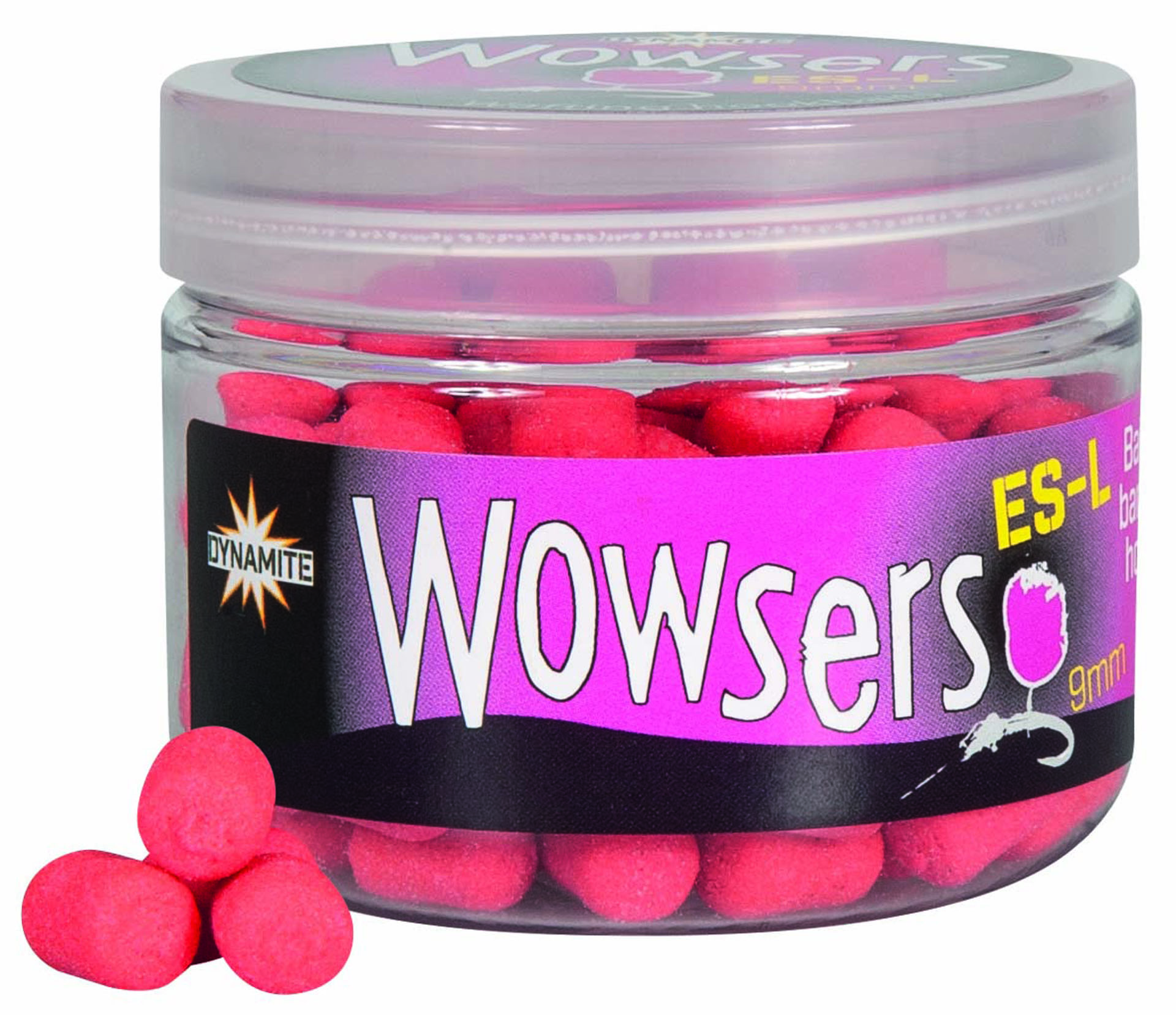 Picture of WOWSERS 9MM PINK ES-L