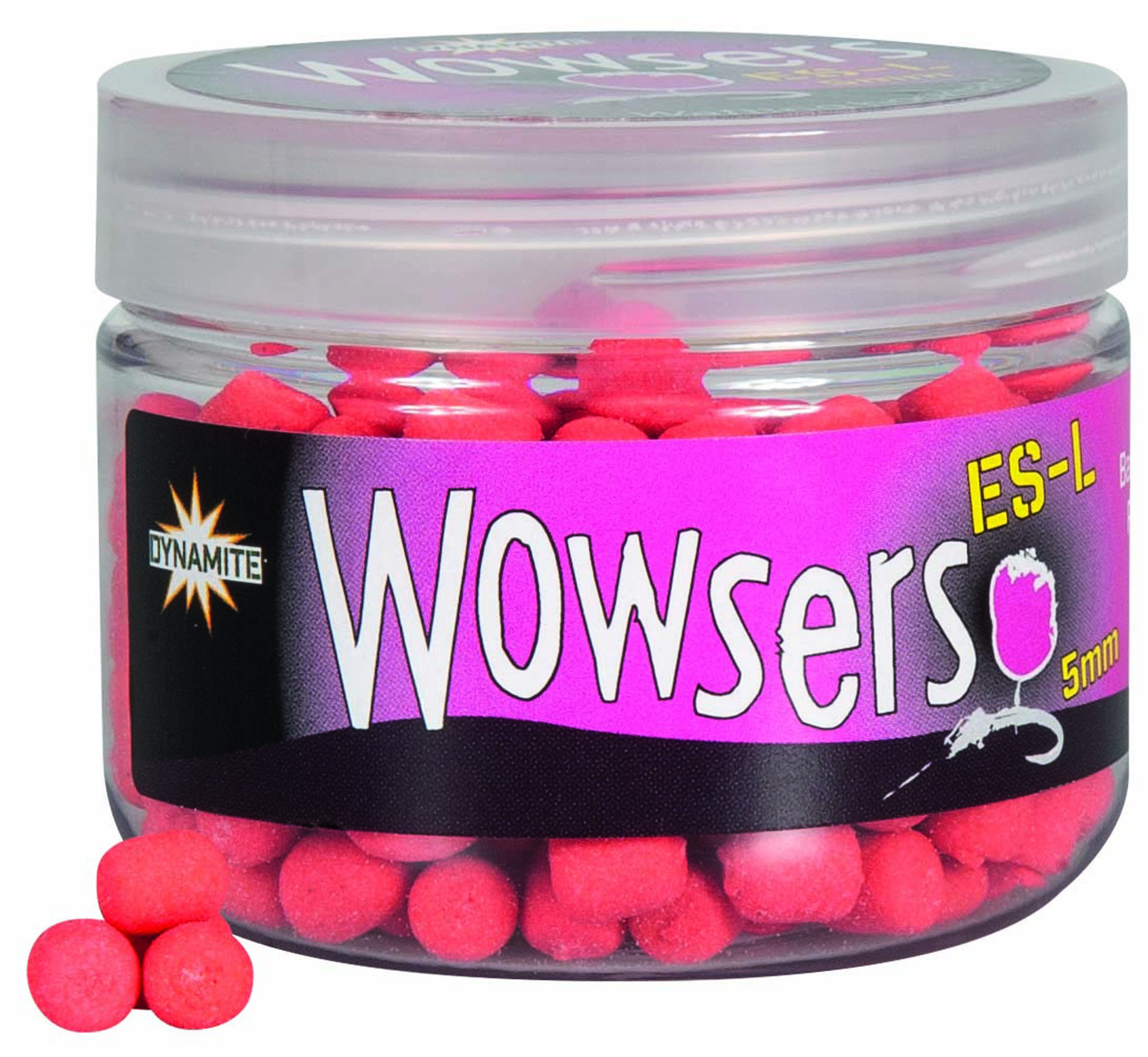 Picture of WOWSERS PINK ES-L 5MM