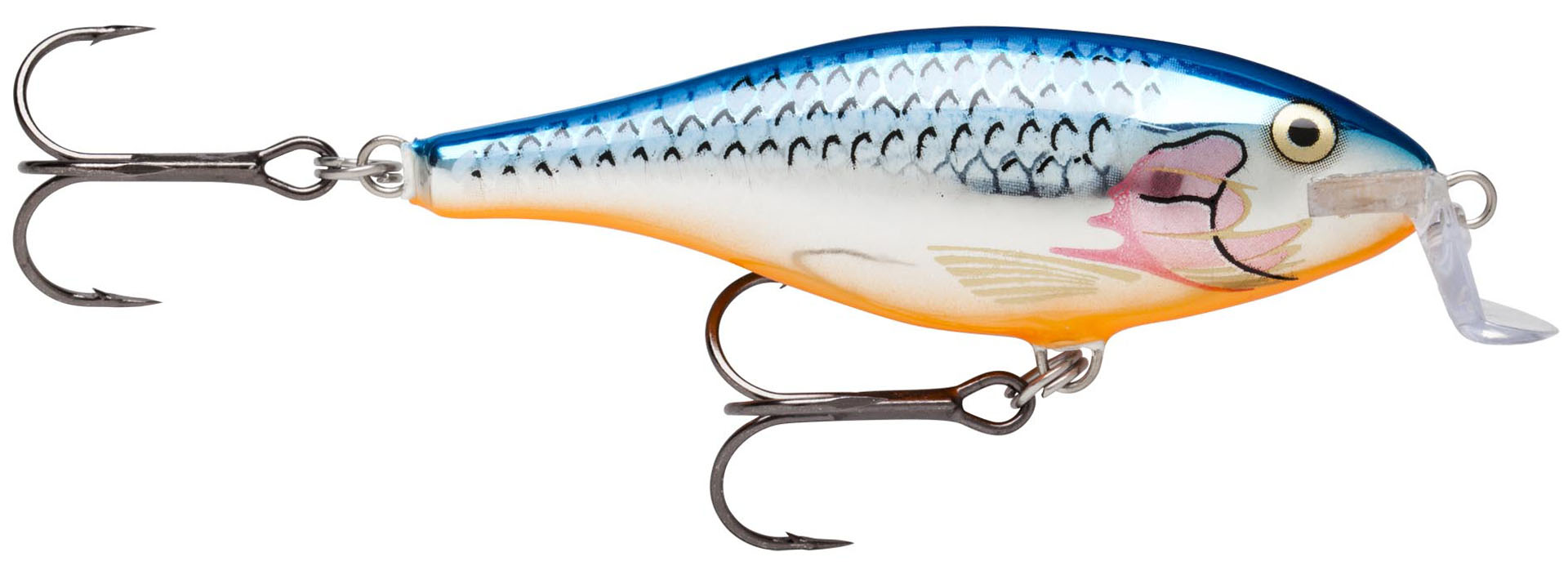 Immagine di SHALLOW SHAD RAP SSR07 SB