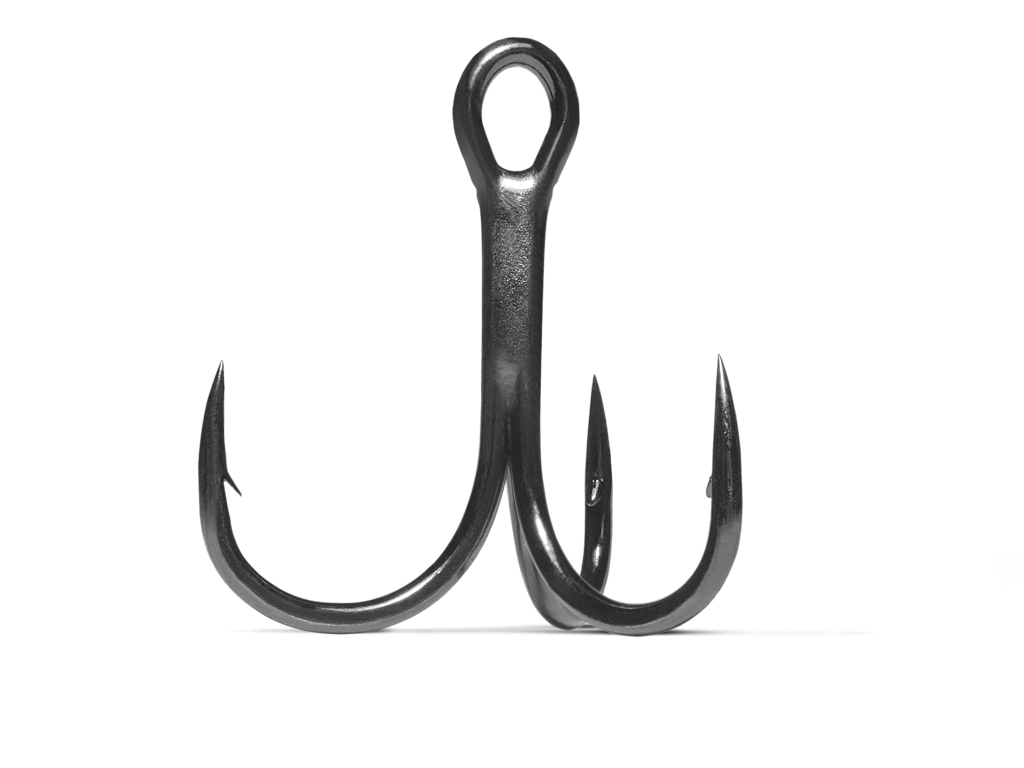 Bild von TREBLE HOOK 7547BN X5 2