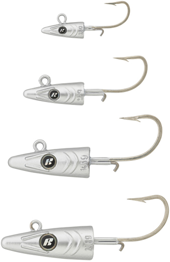 Picture of RAGL HYBRID JIG HEAD 8.3GR X3