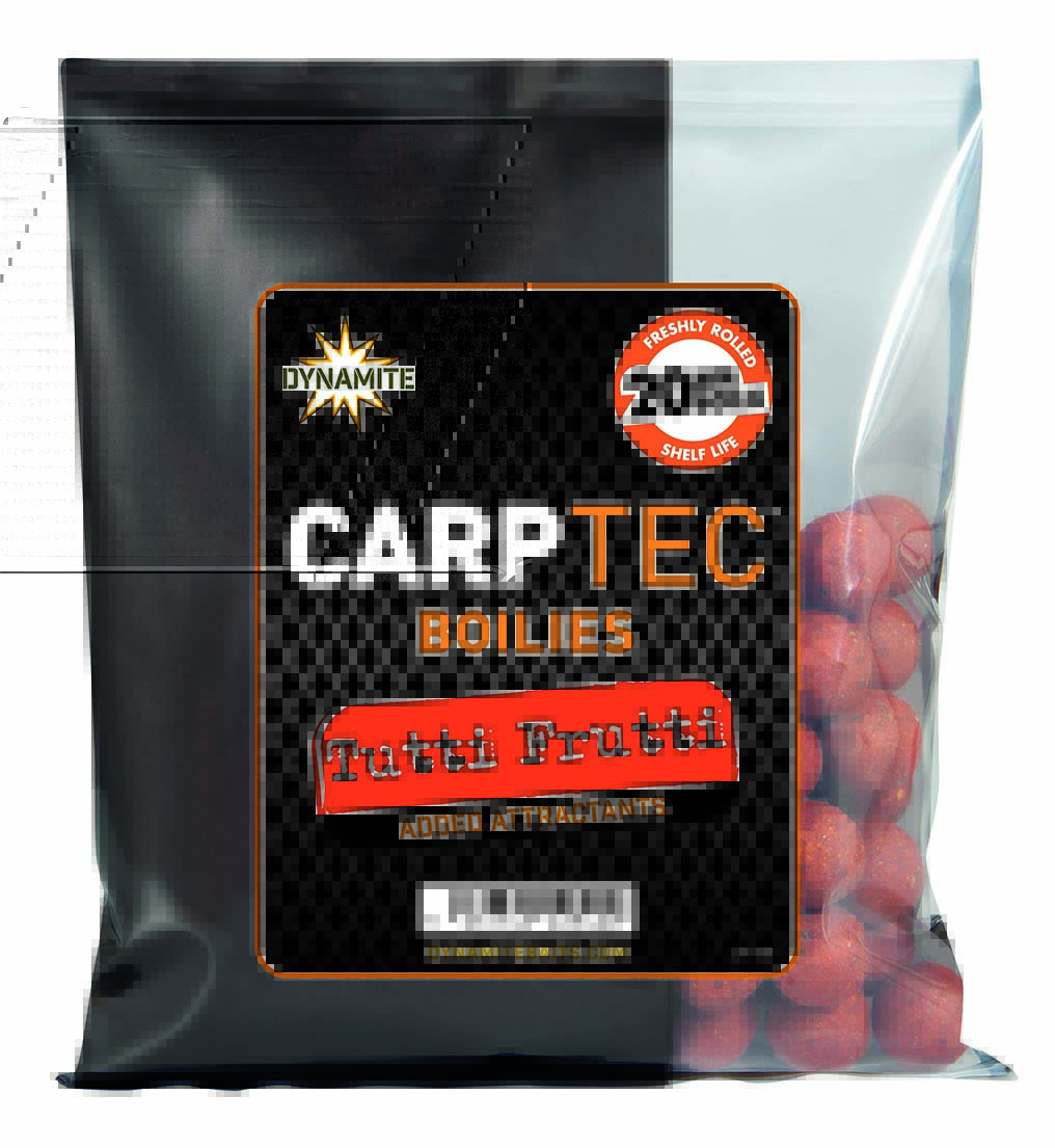 Bild von CARPTEC TUTTIFRUTTI 300G 20MM
