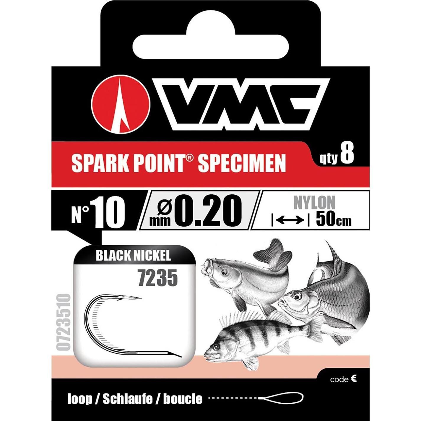 Immagine di SPARKPOINT SPECIMEN 50CM NYLON 0.30 H2