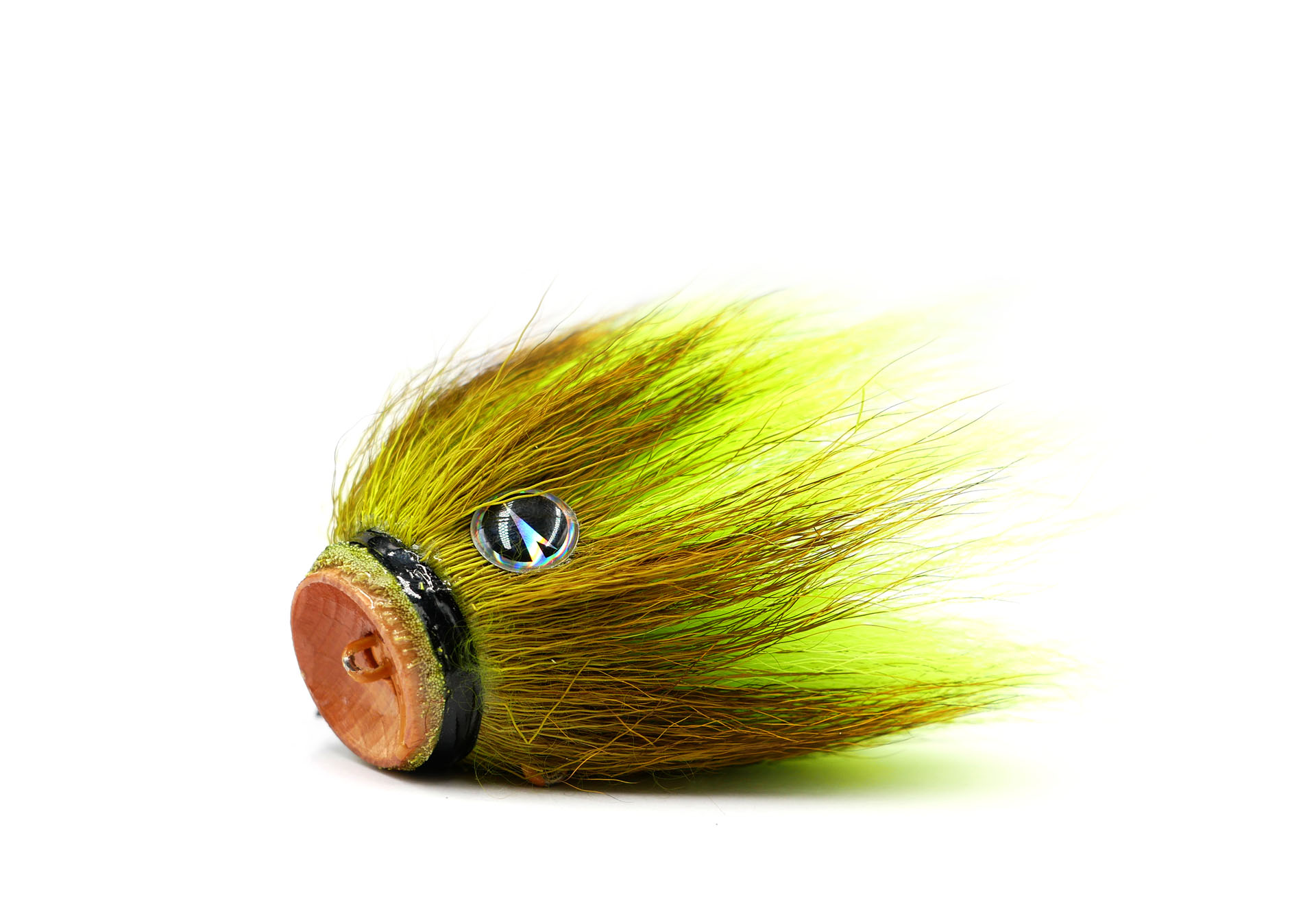 Immagine di MUSTACHE SHALLOW CH X1 22G