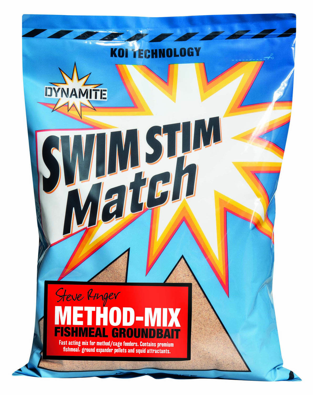 Bild von SWIM STIM MATCH METHOD MIX 2KG