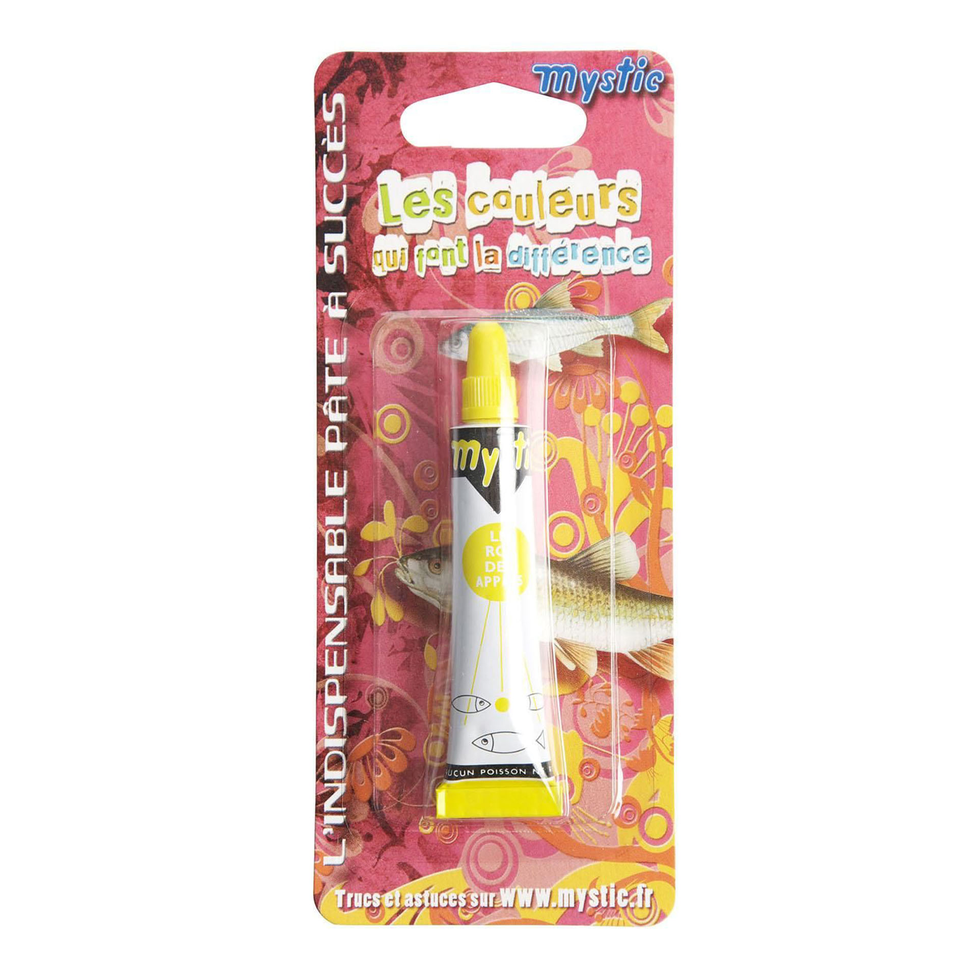 Immagine di MYSTIC PASTE STD X1 YELLOW