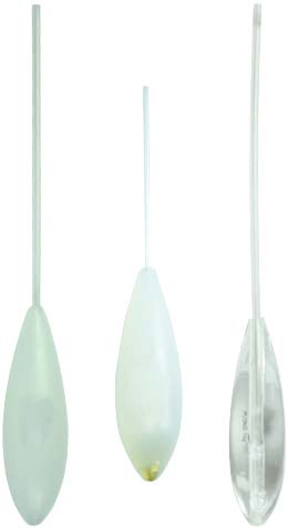 Immagine di KIT 3 BOMBETTES TRANSPARENTES