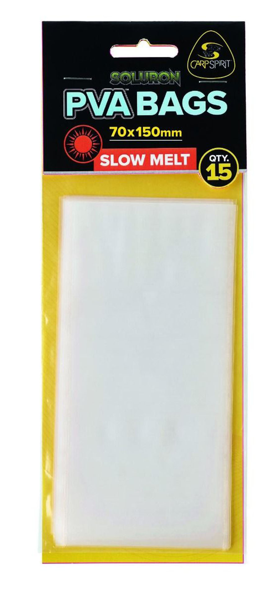Bild von SOLURON PVA BAG SLOWX15 60X120