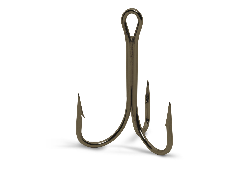 Immagine di TREBLE HOOK 9617PS X100 3/0