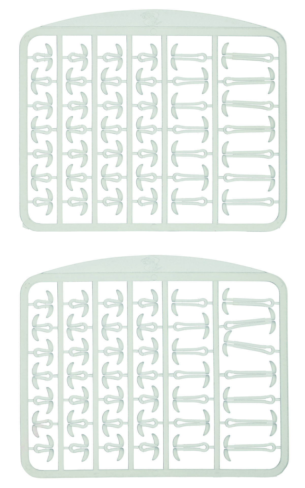 Bild von BOILIE HAIR EXTEND - Clear x84