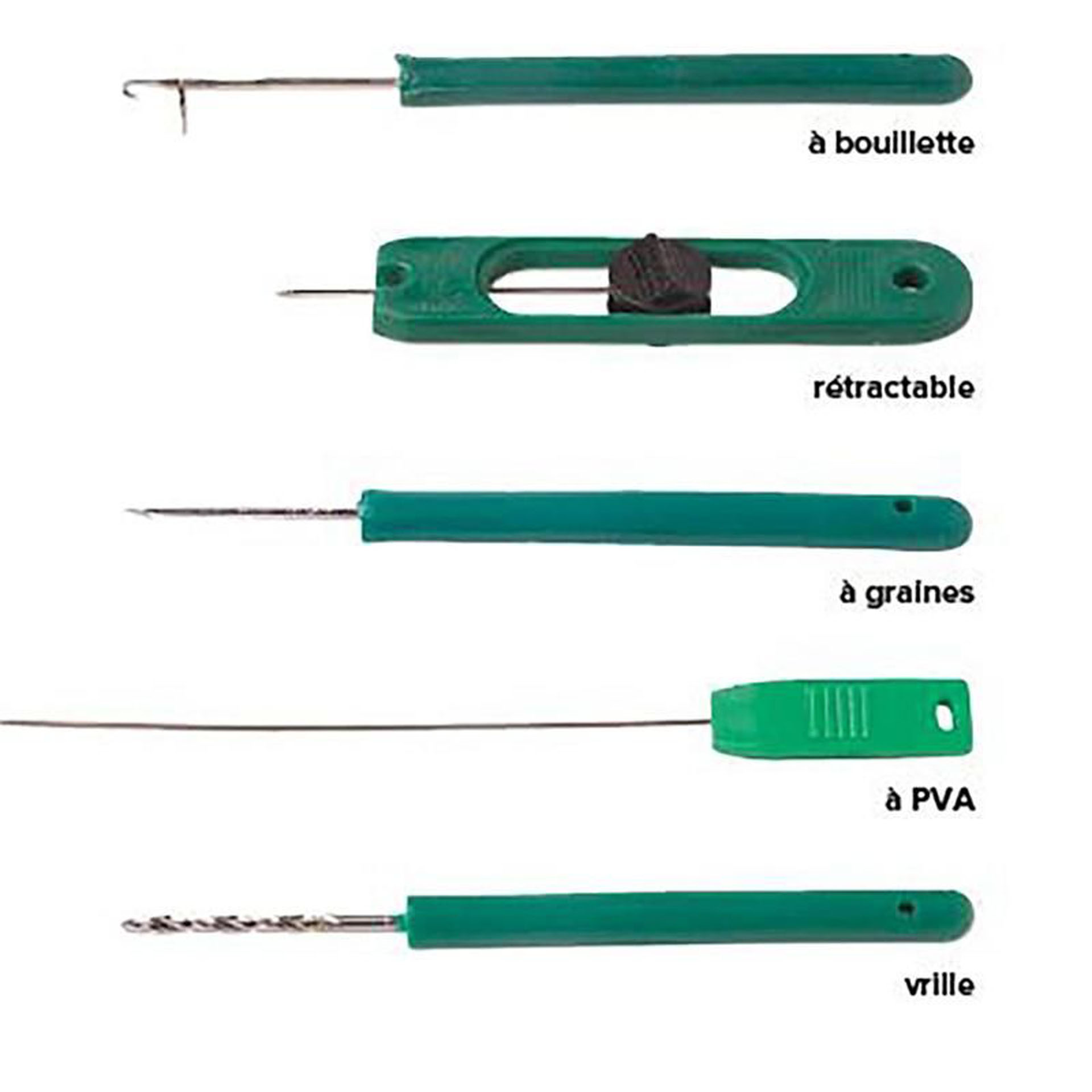 Bild von BOILIE NEEDLE