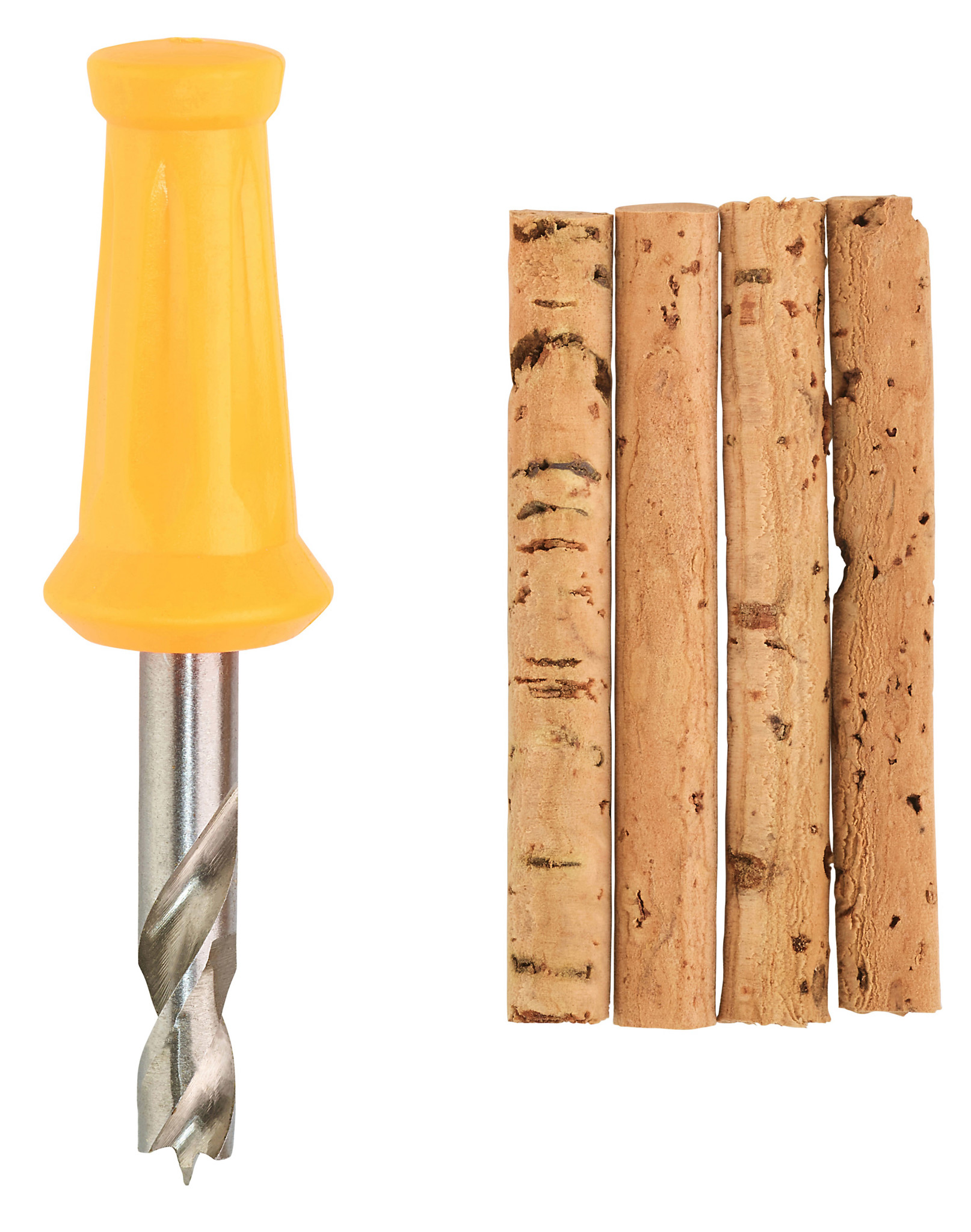 Bild von DRILL + CORK 6MM X 4