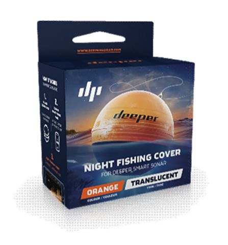 Image de Night Fishing Cover (orange)
