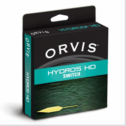 Zeige Details für ORVIS HYDROS HD SWITCH LINE Bild von ORVIS HYDROS HD SWITCH LINE