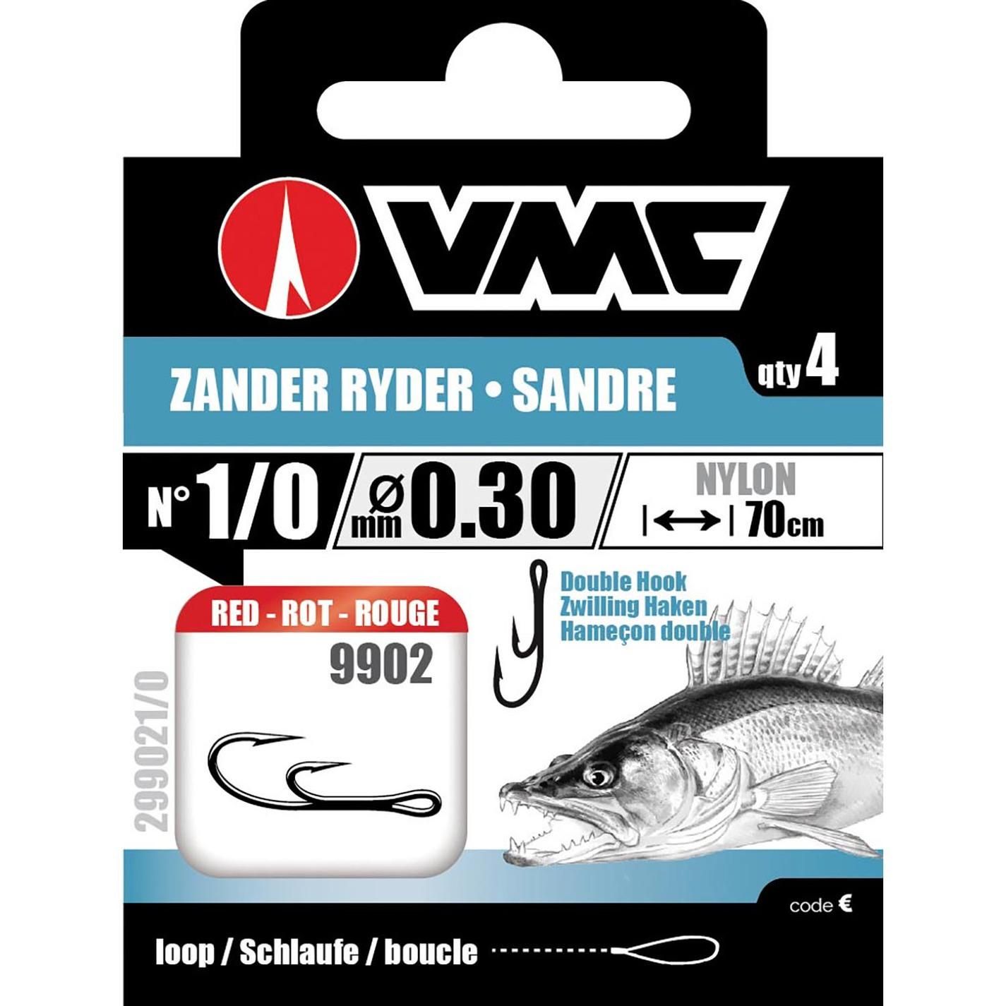 Immagine di ZANDER RYDER RED 70CM NYLON 0.30