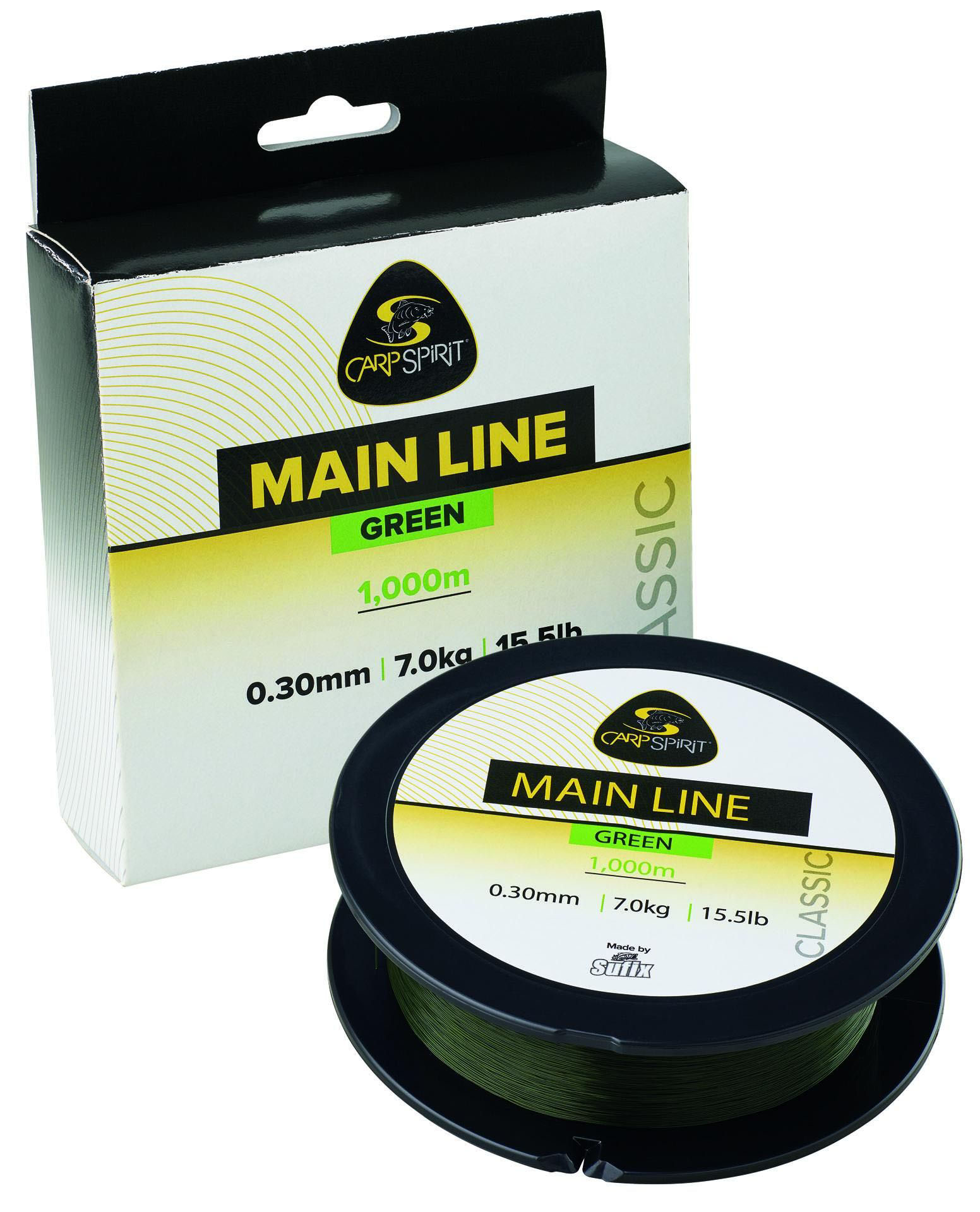 Image de MAIN LINE GREEN D40 1000M