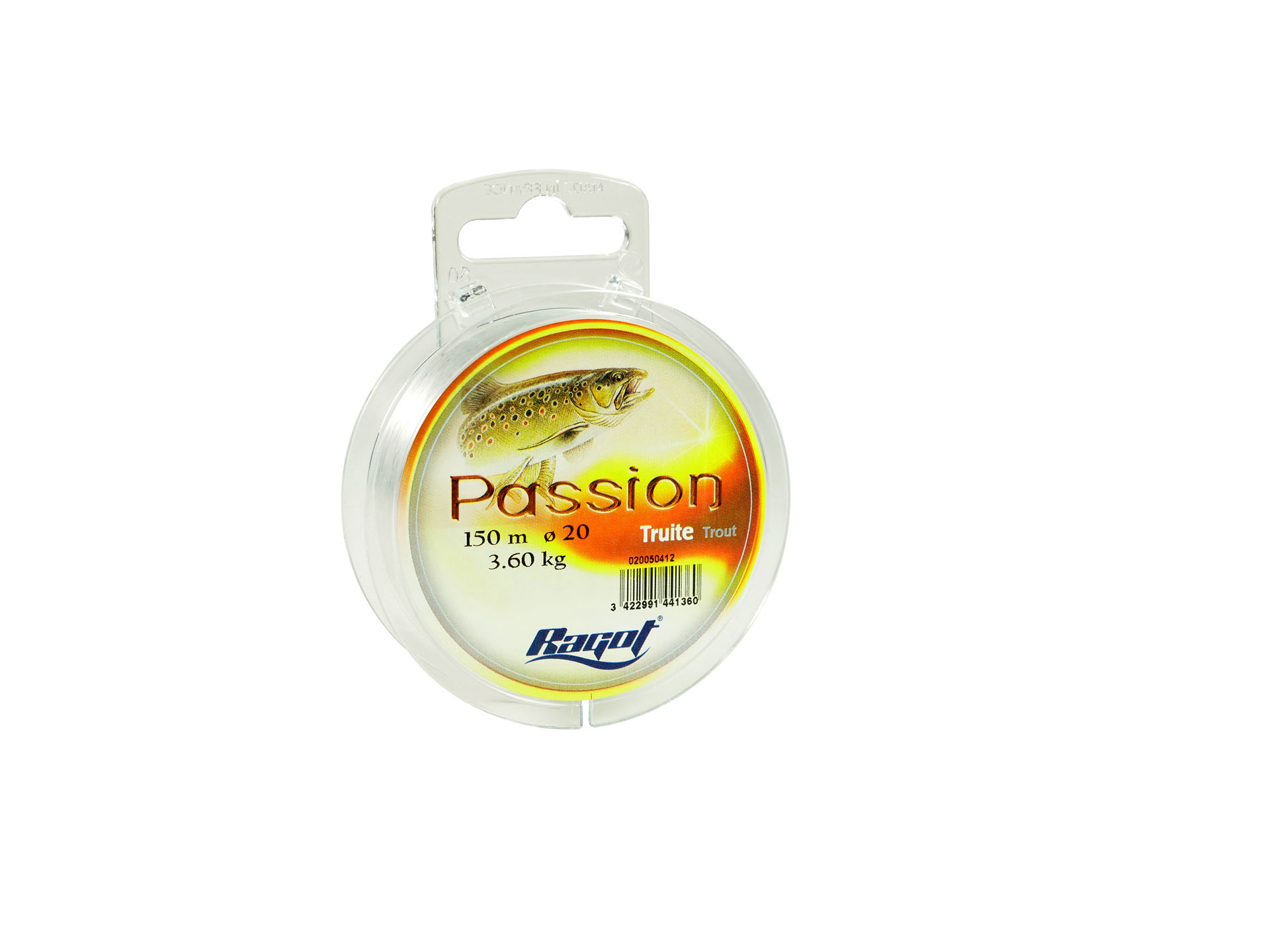Immagine di PASSION TRUITE 150M 17.5