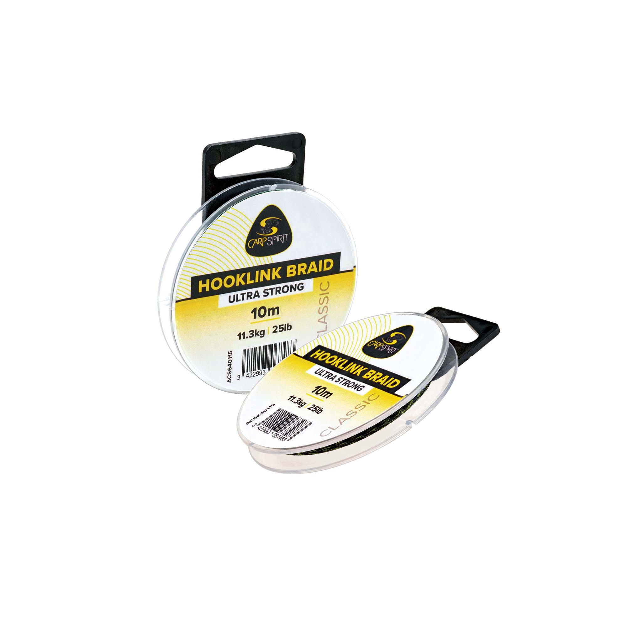 Bild von HOOKLINK BRAID 10M 25LB