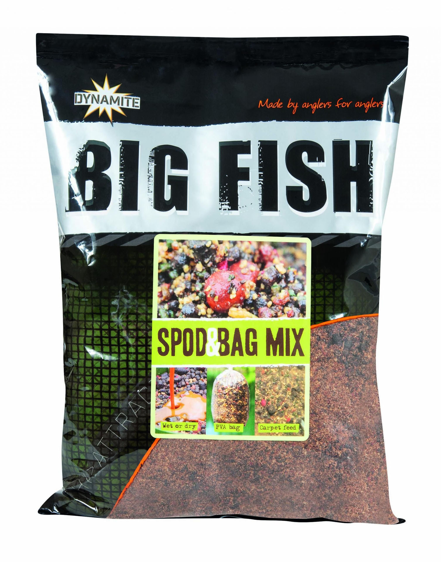 Bild von SPOD BAG MIX 1.8KG