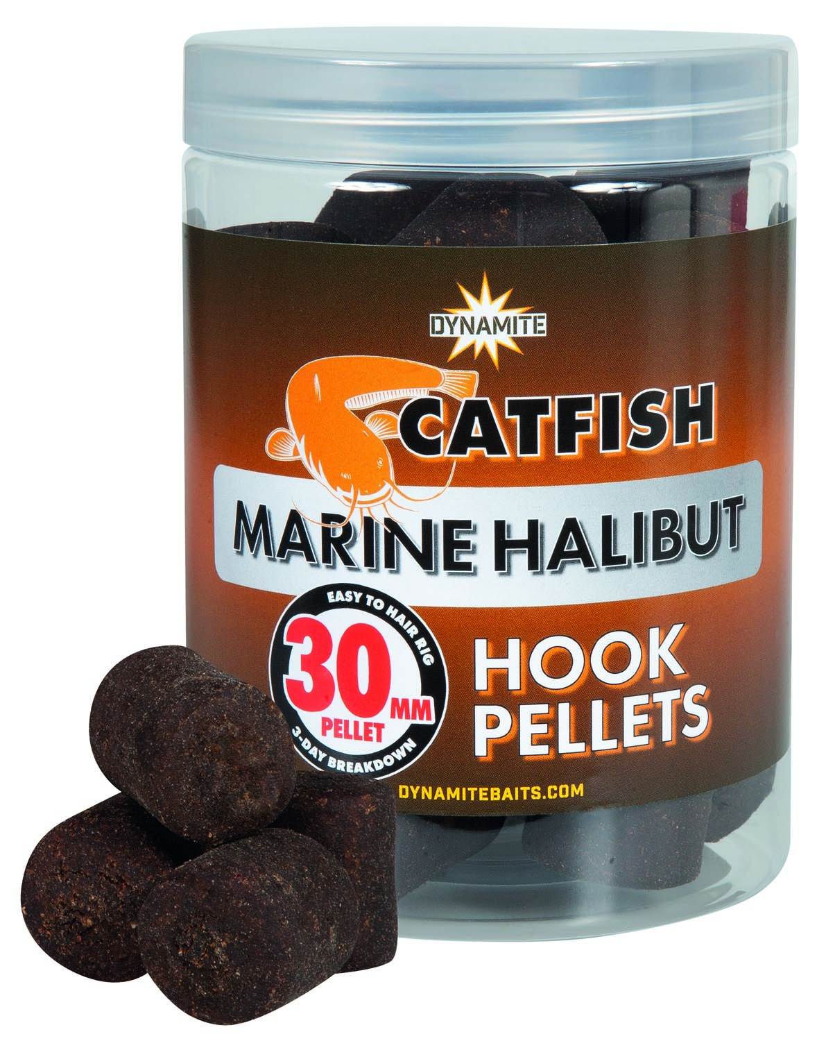 Bild von MARINE HALIBUT HOOK PELLET30MM