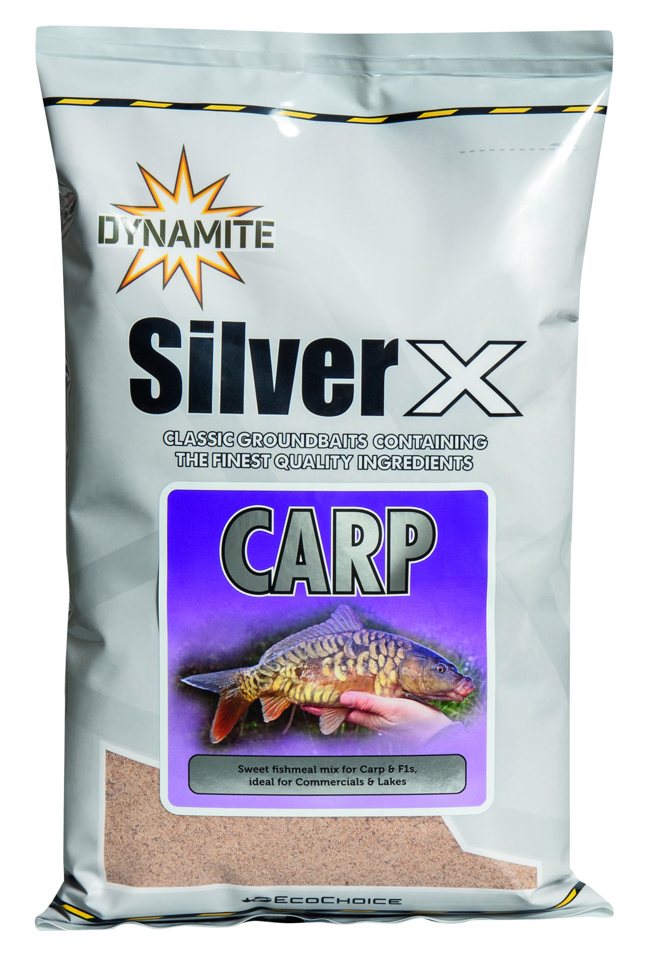 Bild von SILVER X CARP 900G