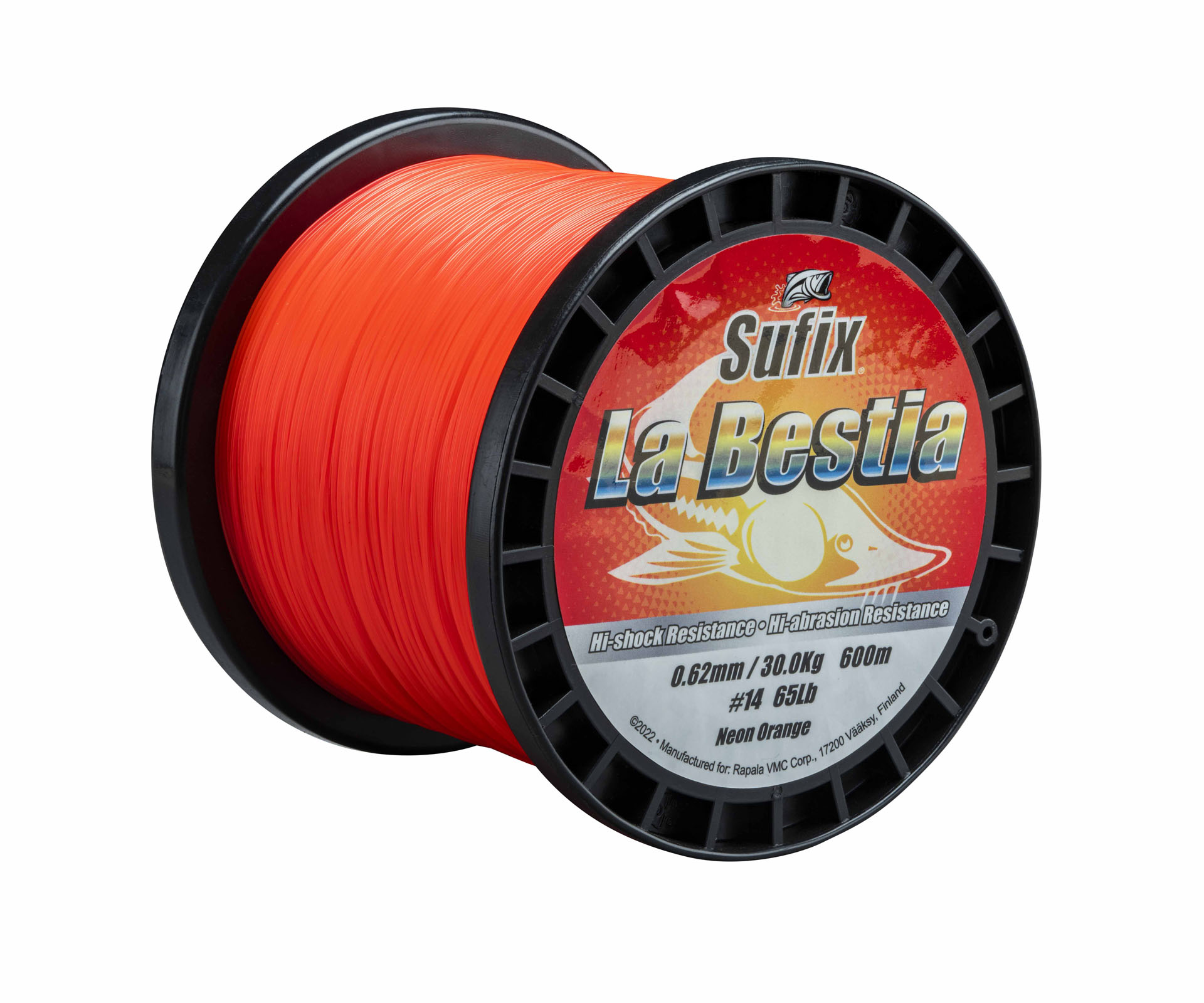 Immagine di LA BESTIA 600M ORANGE 65