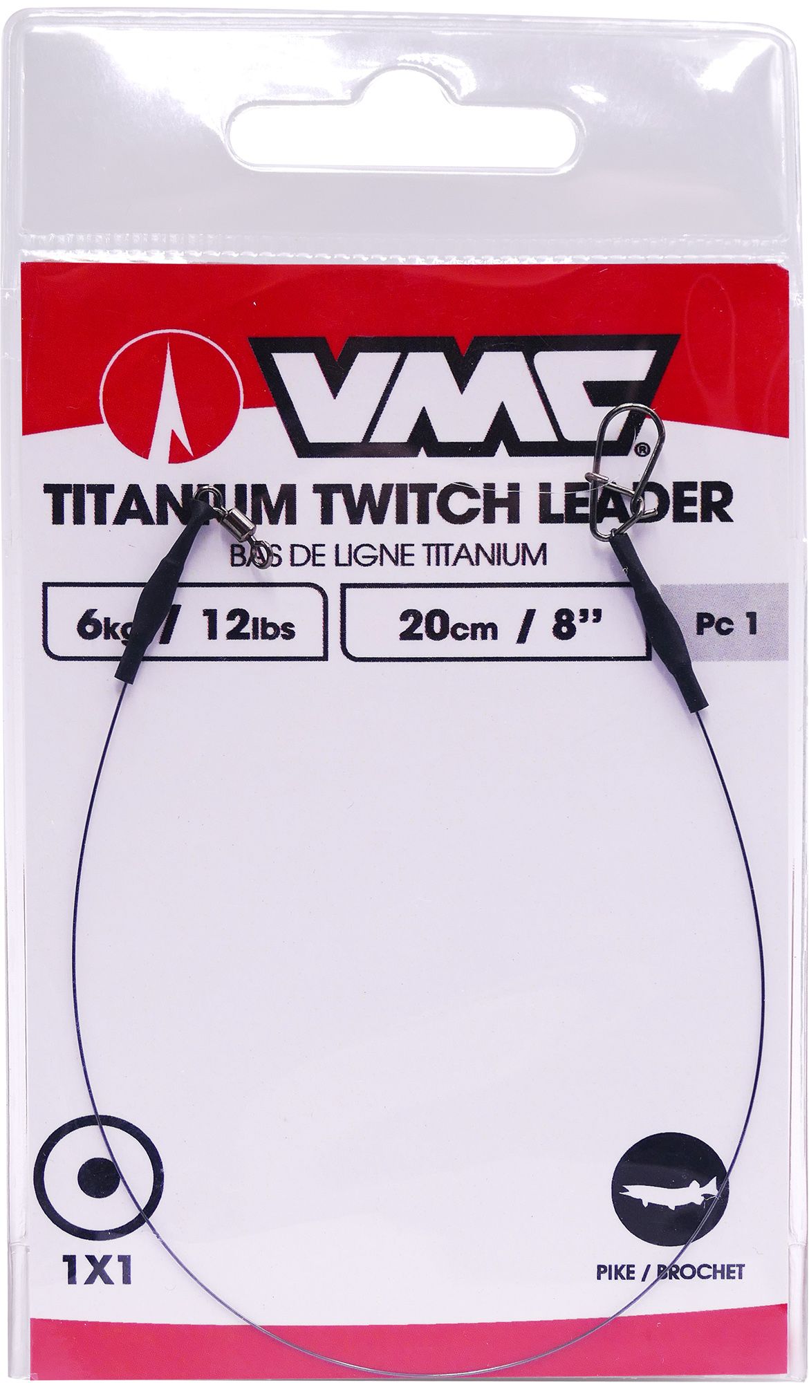 Bild von TITAN.TWITCH LEAD1X16LB20CMX1