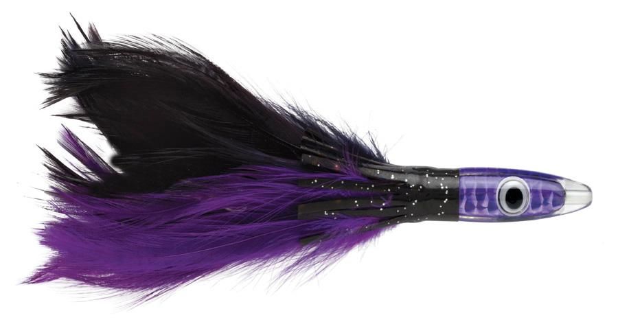 Immagine di ALBACORE FEATHER 6 BLKPRPLU