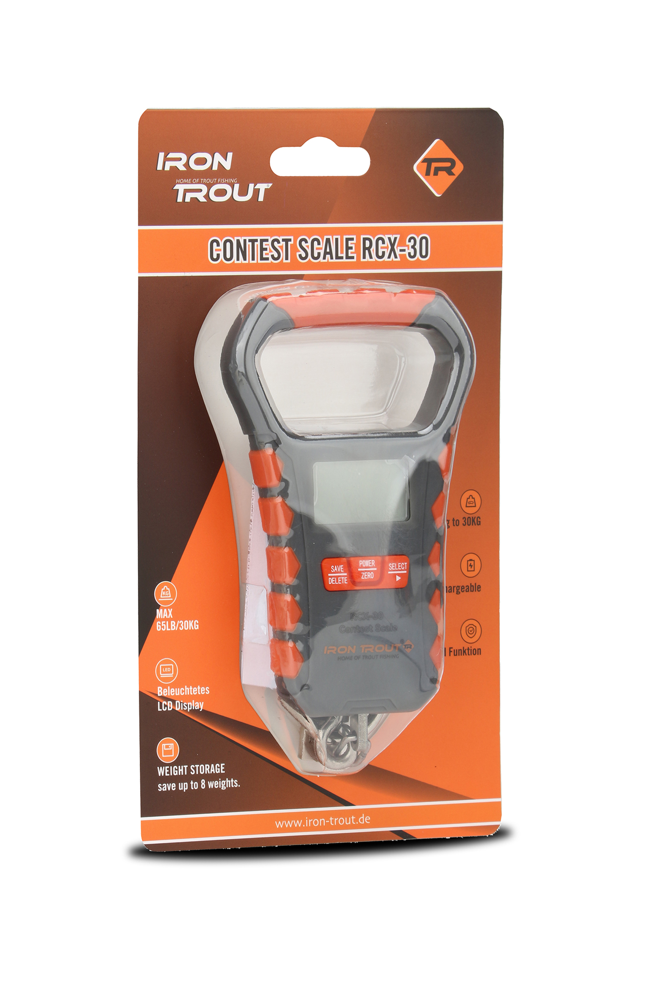 Picture of Contest Scale RCX-30 10g/30kg