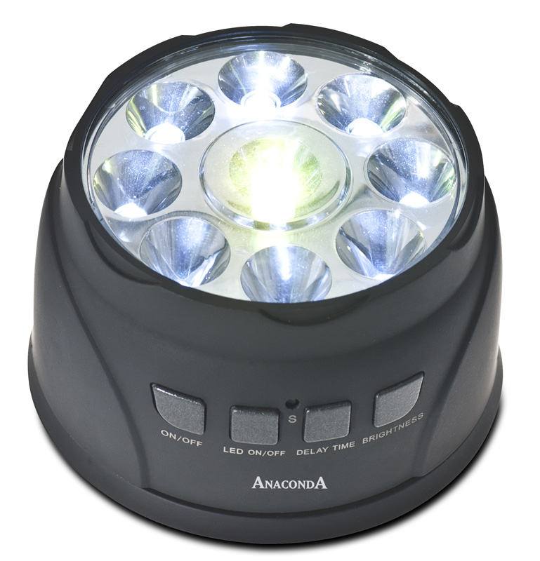 Bild von Radio Link Device Tent Lamp